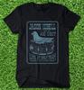 New Popular Jason Isbell Black T-Shirt Cotton Full Size Unisex T-Shirt