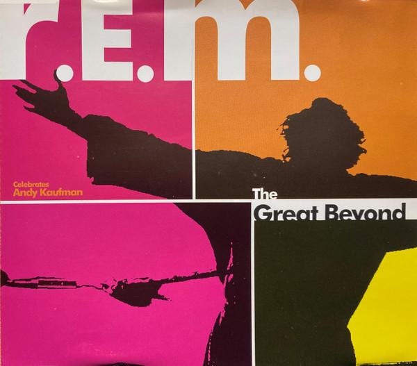 

CD REM - Great Beyond W516CD Warner Bros. Re 2000 Europe Rock Used