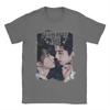 Unisexs TShirt Pursuit of Jad Chinese Drama Fashion Cotton Tees Short Sleeve T Shirt Round Neck Clothing Unique