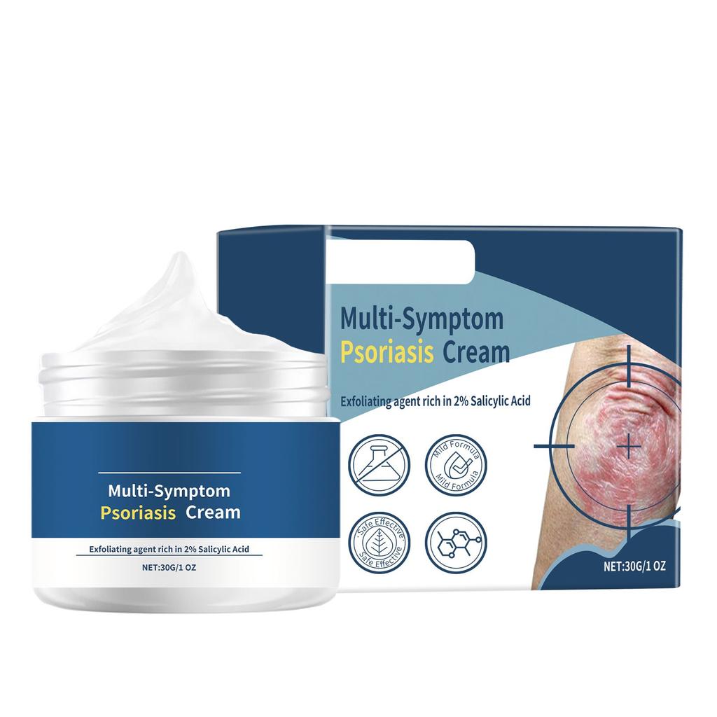 Care Cream Moisturizing Herbs Cool Itching Moisturizing Skin Without Dandruff Light Erythema
