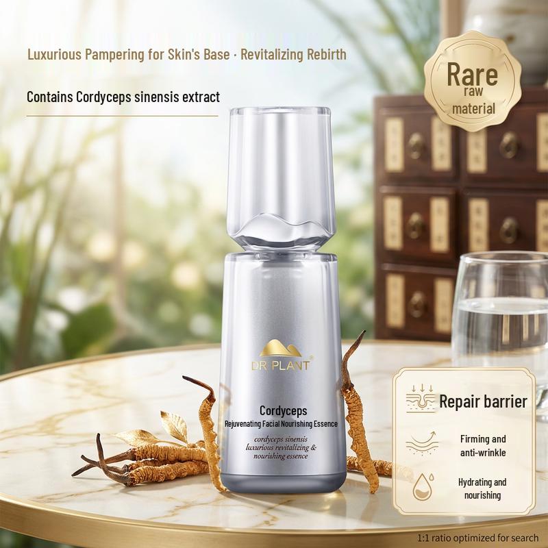 DR PLANT Cordyceps Revitalizing & Firming Essence