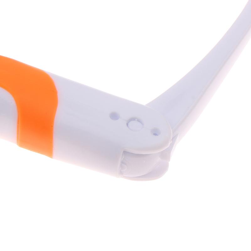 Hygiene Oral Portable Disposable Foldable Travel Camping Toothbrush Hiking Tooth Brush Tooth Cleaning Tools Folding Toothbrush
