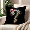 Wheres WWally Cushion Cover For Pillow Printing Sofa Decoration Home Car Room Coffee Shop Office Nordic Simplicity