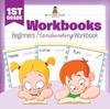 The 1st Grade Workbooks : Beginners Handwriting Workbook Book