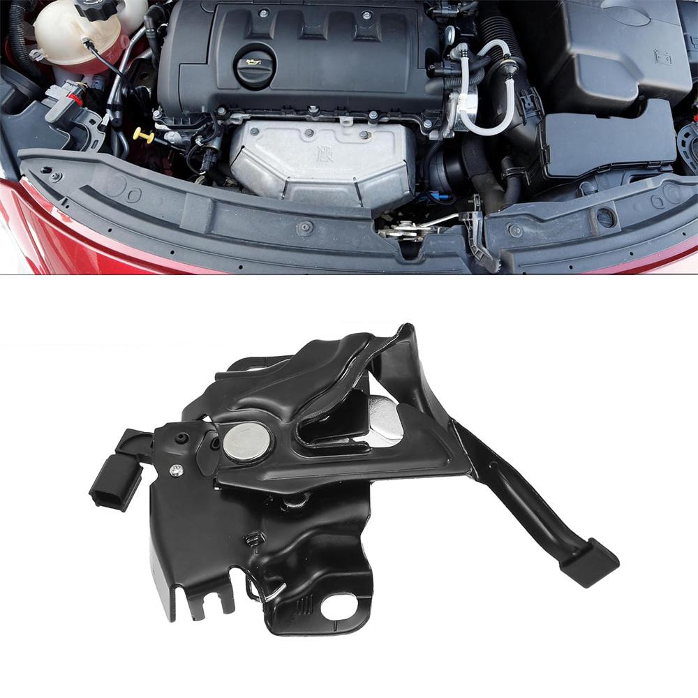 New Hood Lock Latch Front Side 74120-T5A-003 For Honda Fit 2015-2020 1.5L L4