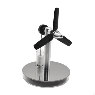 Low Temperature Engine Model Motor Education Compact Metal Educational Tool for Desk