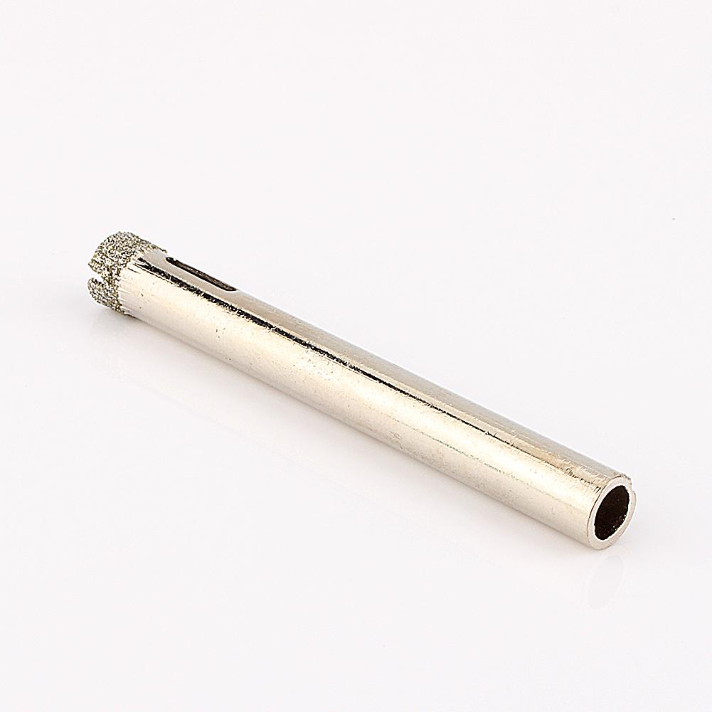 New 6mm Diamond Hole Saw Glass Tile Granite Marble Core Drill Bits Tools