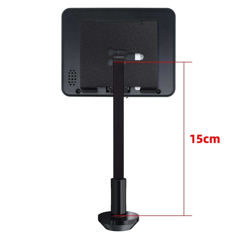 Tuya Smart 1080P 2.4G WiFi Mini Security Camera Microwave Radar Human Detection Digital Door Viewer Digital Door Peepholes