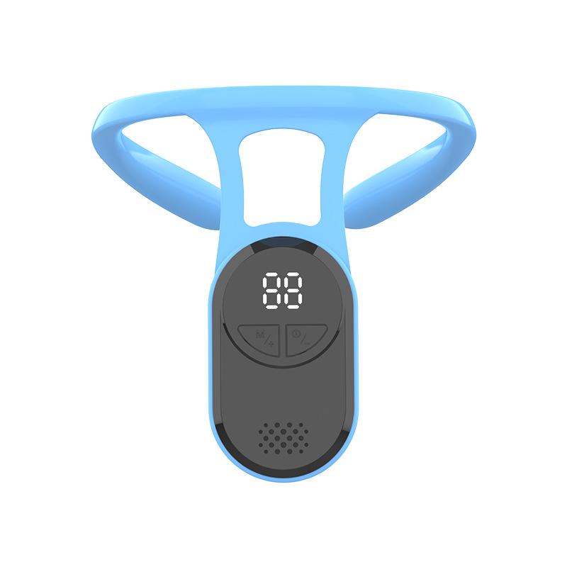 Intelligent Aligners Vibrate To Remind Adults and Children To Correct Students' Anti-hunchback Parts and Correct Sitting Posture