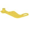 Bruce & Shark Tow Hook for New Jimny JB74 Jimny Sierra JB74 Exterior Parts Front Tow Hook Passenger Side Left Front Trailer Hook Compatible with Genui