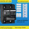 DC500V 2P Photovoltaic Solar Miniature DC Circuit Breaker