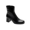 Thommcan Women S Comfort Daily Ankle bootS Black 8tmfi14w1b