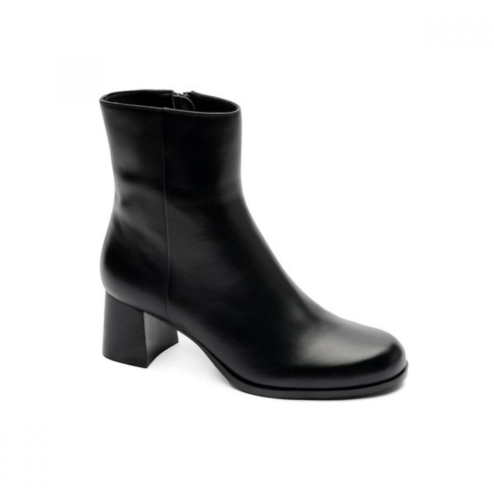 Thommcan Women S Comfort Daily Ankle bootS Black 8tmfi14w1b