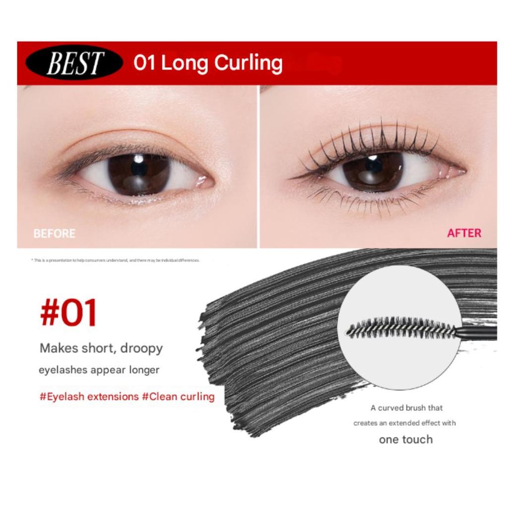 Clio Kill Lash Superproof Mascara 7g (12 Options)