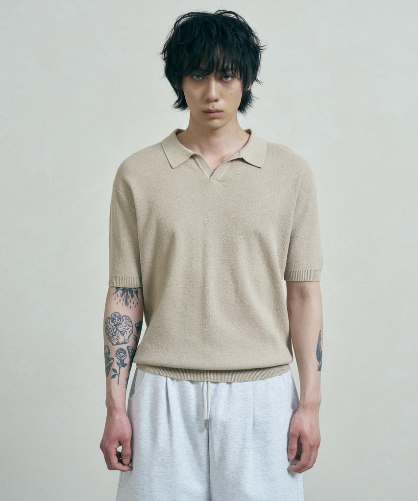 FERNOV Essential Polo Knit 6 Colors