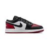 Jordan Kids Air Jordan 1 Low "Bred Toe" Sneakers 553560-161