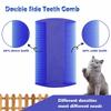 6Pcs/Set Fine-tooth Lice Comb Kit Lice Nits Removal Comb  For Small, Medium & Large Pets