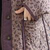 Coat for Women Cotton Winter Thickened Casual Oversize Warm Loose Double Layer Windbreaker Jacket