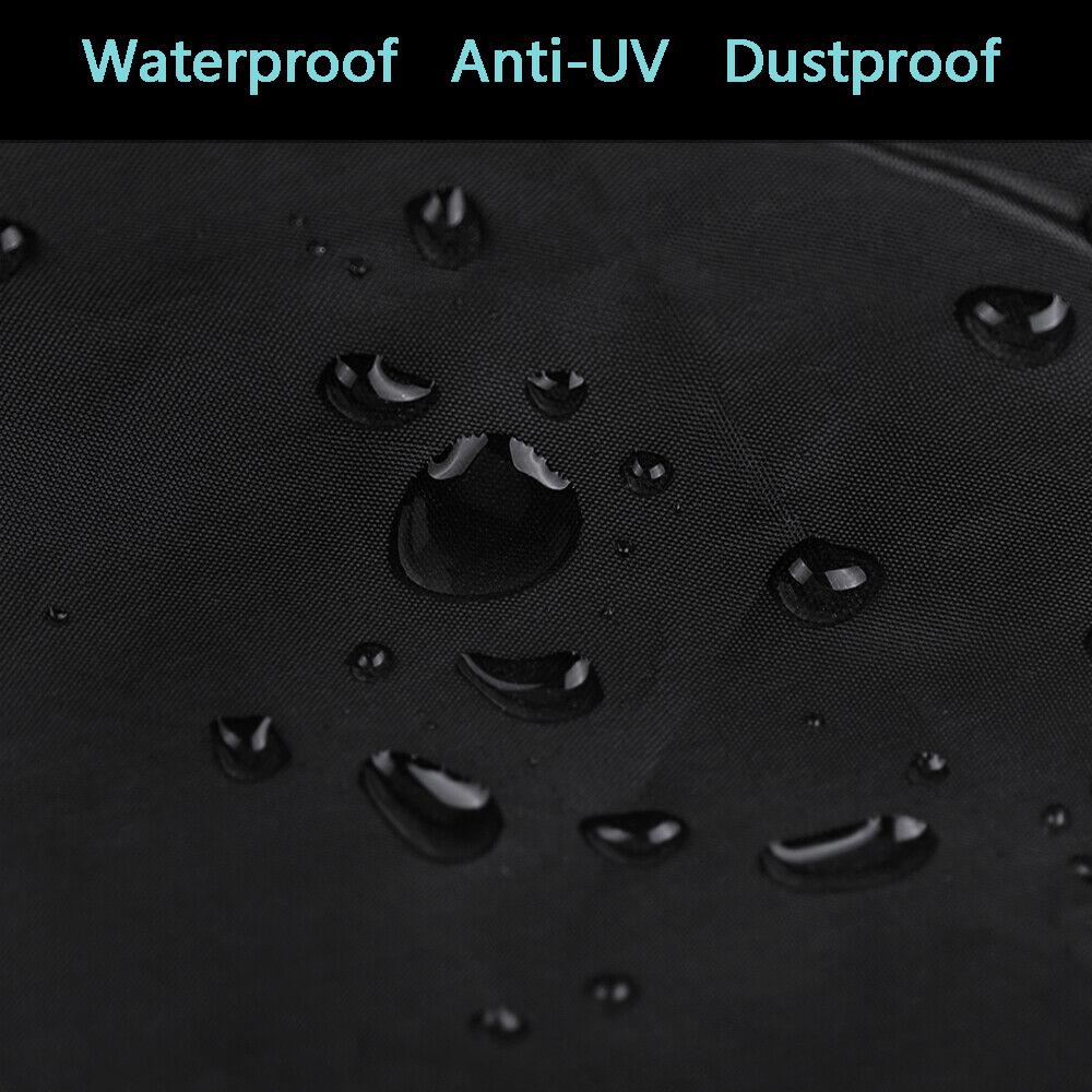 Waterproof Dustproof UV Leaf Protection ATV Beach Buggy Cover