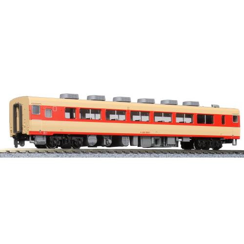 KATO N Gauge Kiha 58 Series Express Tosa 5-Car Set 10-1804 Diesel Train Model