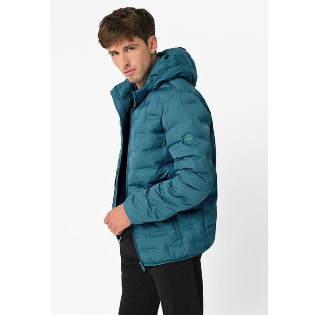 Куртка пуховая Volcano J-SINTOR