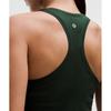 Lululemon Swiftly Tech Racerback Tank Top 2.0  Waist Length Rainforest Green Rainforest Green