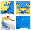 Anti-Slip EVA Interlocking Training Mat