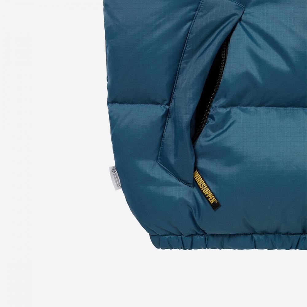 Thisisneverthat Gore Tex Windstopper Puffer Down Jacket Gt253gowhs01