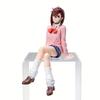 Figura de Muñeca Coleccionable Japonesa Anime Momo Ayase Dandadan (No. 9)