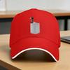 Your Pocket Funny Mallard Duck Peeking Ou Baseball Cap  Vintage Female Male Design Hiking Fishing Baseball Caps Gift Idea