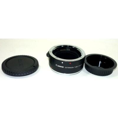 Canon EF 25 II Extension Tube 25mm Black