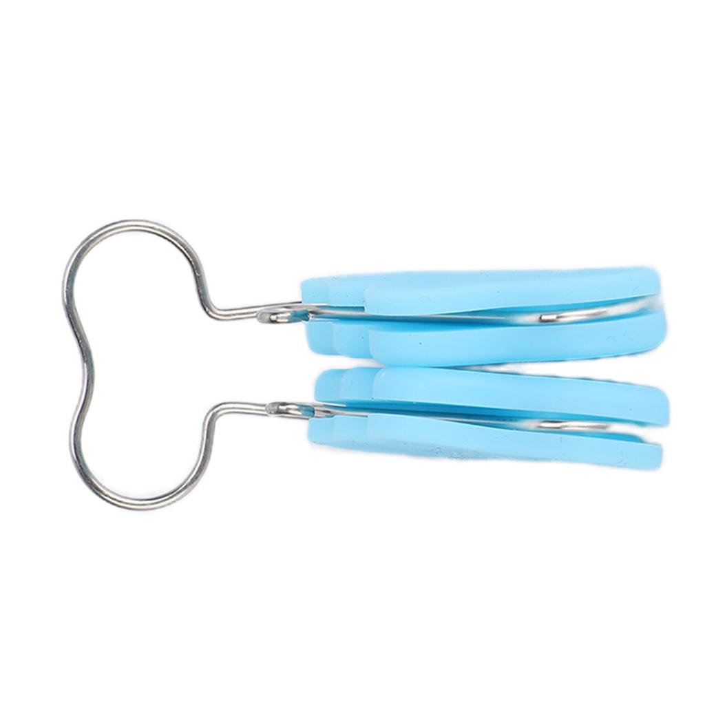 Portable Nose Shaper Clip Soft Silicone Nose Lifting Slimming Tool Nose Bridge Straightener