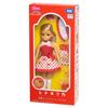 Takara Tomy Licca Doll Retro Licca Kitty on Vacation Pretend Play Toy for ages 3 and up Sun-tanned Dress-up