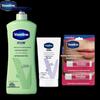 Vaseline Hydrating Skincare 3-Piece Set