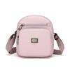 Multi-Layer Water-Repellent Crossbody Bag Women's Mini Shoulder Bag Mother Bag