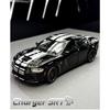 1/32 DODGE Charger SRT Hellcat Legierung Sportwagen Modell Diecast Spielzeug Muscle Vehicles Automodell Simulation Ton und Licht Kindergeschenk