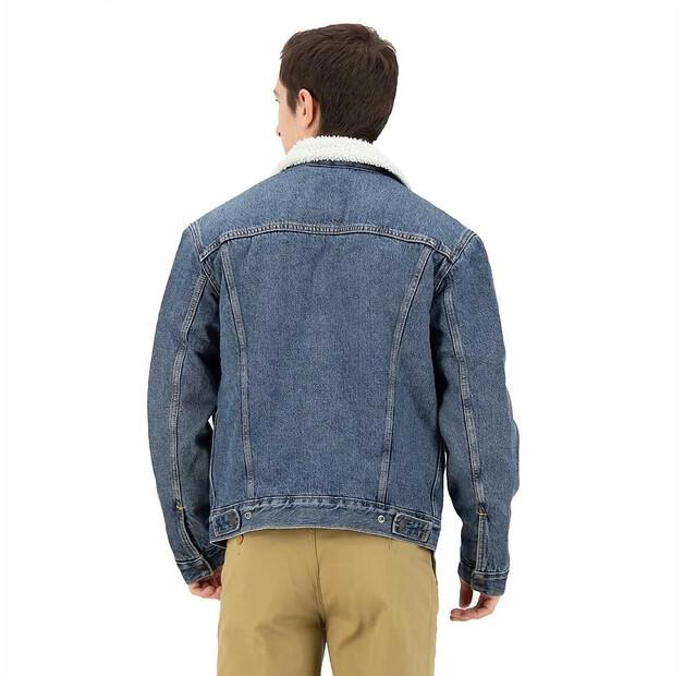Levi's® Sherpa куртка