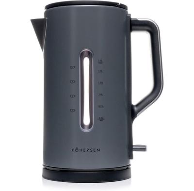 Electric Kettle Kohersen Modern Matt A451 Grey