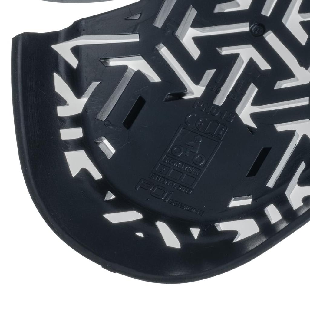 KOMINE Motorcycle Enigma CE2 Guard Protector Black Free SK-853 E/S/K