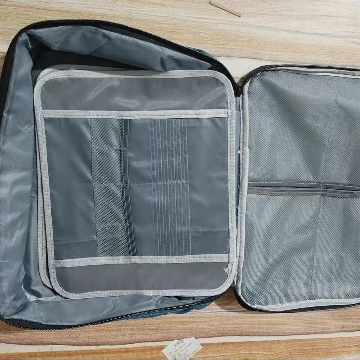 

Органайзер для домашних документов большой вместимости - Настольная сумка для хранения сертификатов, паспортов и карт