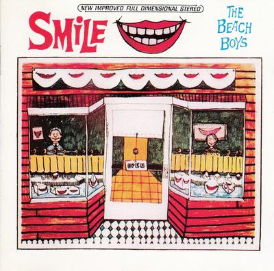 CD BEACH BOYS - Smile 02CD3317 The Early Years 1989 Europe Rock Used