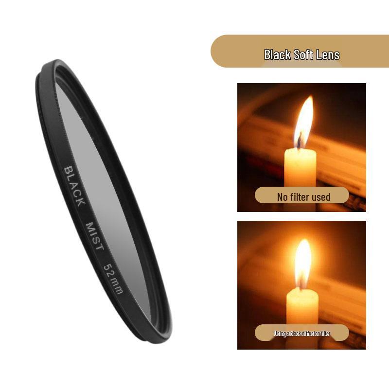 Apple iPhone 13 Pro Lens Filter Case - 52mm CPL Lens Set