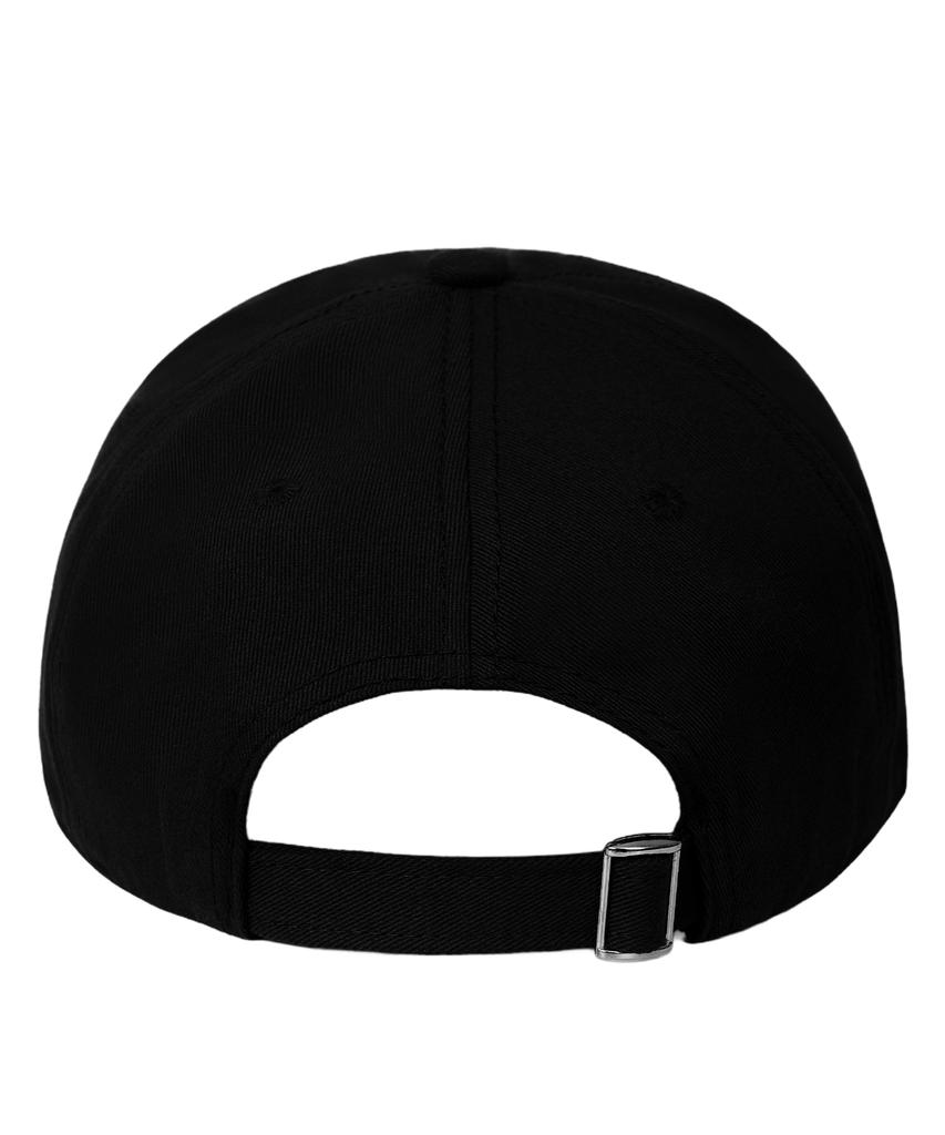 PHERMENON Signature Symbol Logo Ball Cap - Black