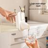 Eagle-Spout Graduated Bottles & Moisture-Proof Laundry Detergent Dispenser Set