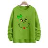 Christmas Sweatshirts For Women Knit Sweater Cute Shirt Fall Crewneck Pullover Tops