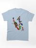 Europa Universalis Renaissance Map of Malaya Classic T-Shirt