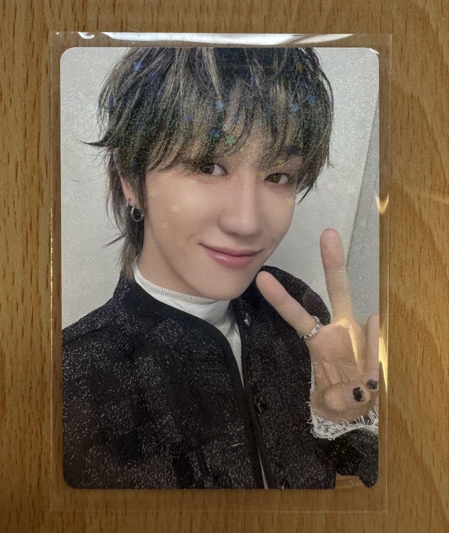 

[USED] SEVENTEEN FC Update Minghao Trading Card