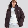 Skechers Waterproof Windproof Oil Stain Resistant Warm Insulated Solid Color Sports Casual Stand Collar Down Jacket Unisex Outerwear P423U038-04AV