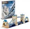 Puzzle 3D cubo FUN Tower Bridge NAT.geograp. 9780