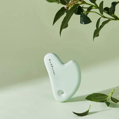 Keramik-Herz-Armband-Massagegerät (Blattgrün)